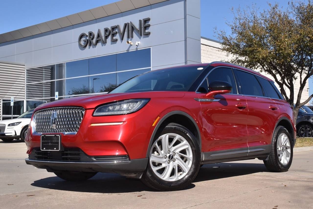 2020 Lincoln Corsair Standard — SUV — 53,305 mi — Grapevine, TX