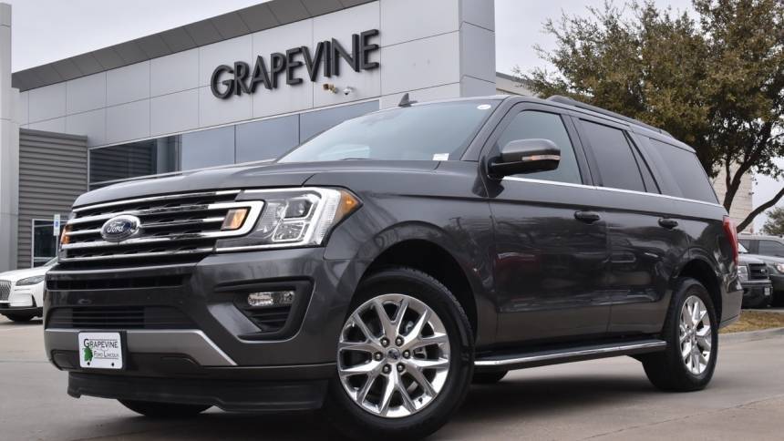 2021 Ford Expedition XLT — SUV — 55,676 mi — Grapevine, TX