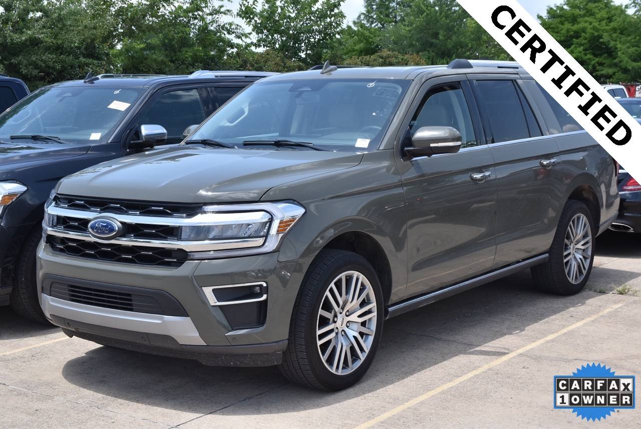 2024 Ford Expedition Limited — SUV — 26,376 mi — Grapevine, TX