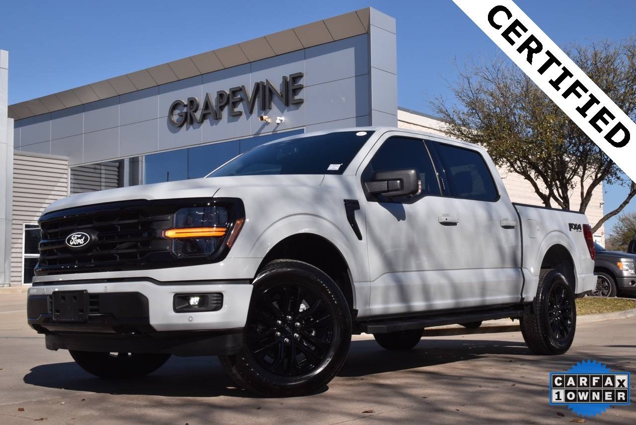 2024 Ford F-150 XLT — Pickup Truck — 15,999 mi — Grapevine, TX