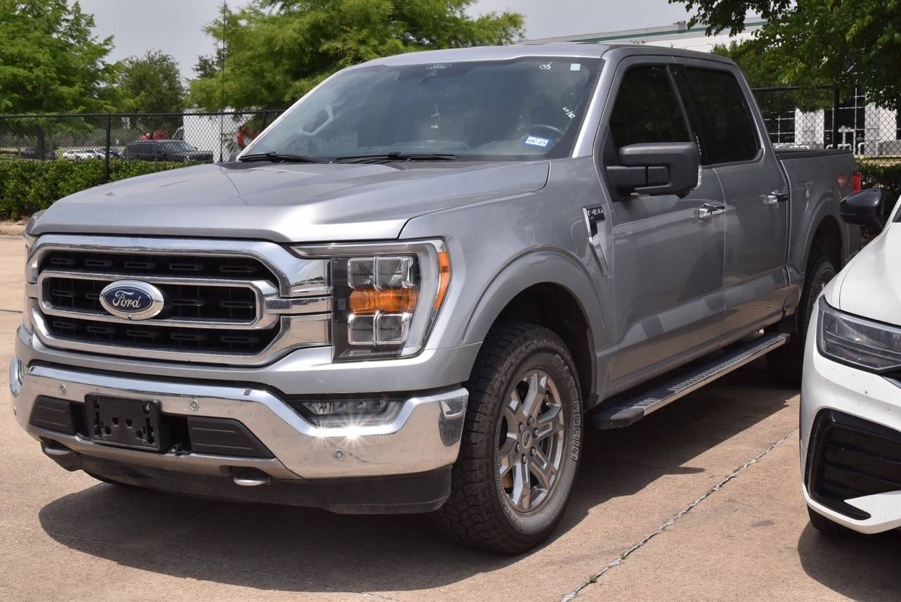 2021 Ford F-150 XLT — Pickup Truck — 68,893 mi — Grapevine, TX