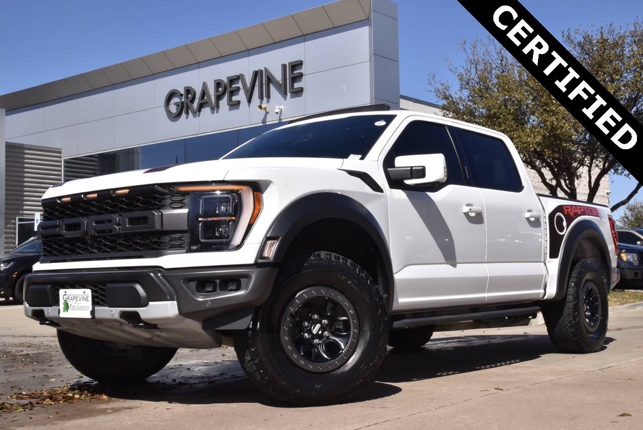 2022 Ford F-150 Raptor — Pickup Truck — 44,911 mi — Grapevine, TX