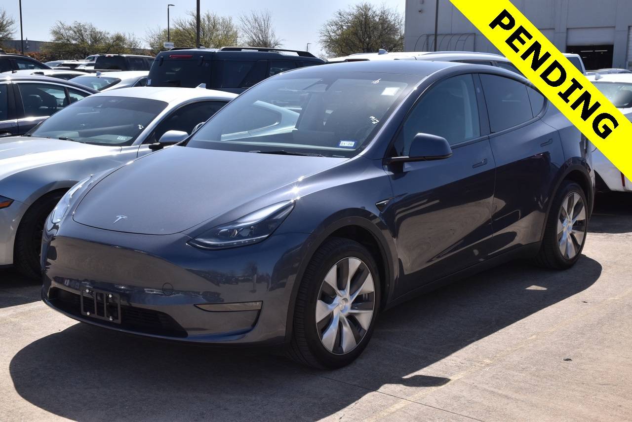 2024 Tesla Model Y Long Range — SUV — 9,214 mi — Grapevine, TX