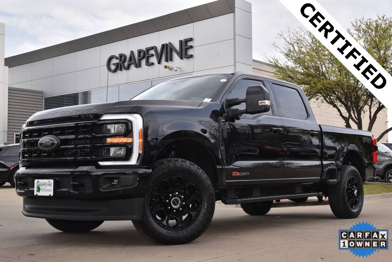 2023 Ford Super Duty F-250 LARIAT — Pickup Truck — 29,195 mi — Grapevine, TX