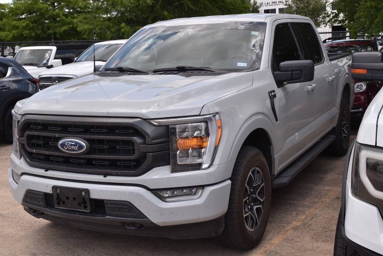 2023 Ford F-150 XLT — Pickup Truck — 33,509 mi — Grapevine, TX