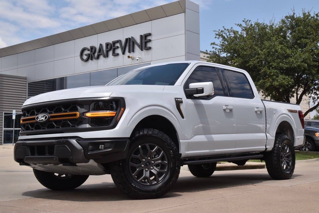2025 Ford F-150 Tremor — Pickup Truck — 36 mi — Grapevine, TX