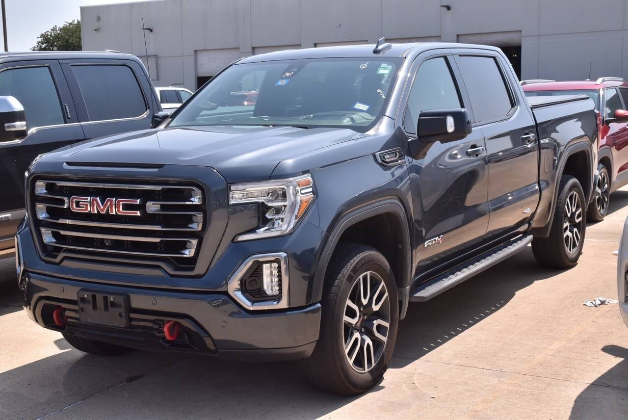 2021 GMC Sierra 1500 AT4 — Pickup Truck — 93,910 mi — Grapevine, TX