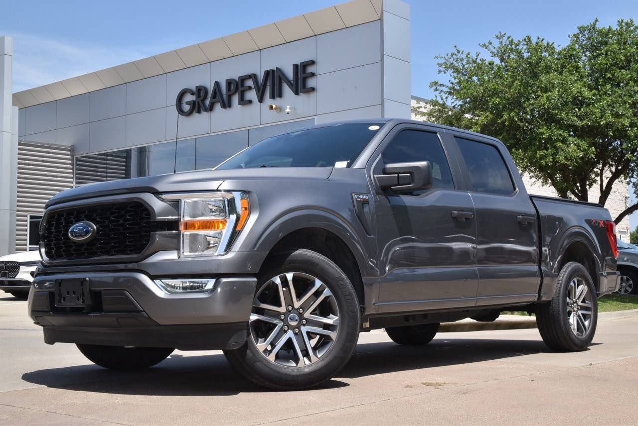 2021 Ford F-150 XL — Pickup Truck — 64,306 mi — Grapevine, TX