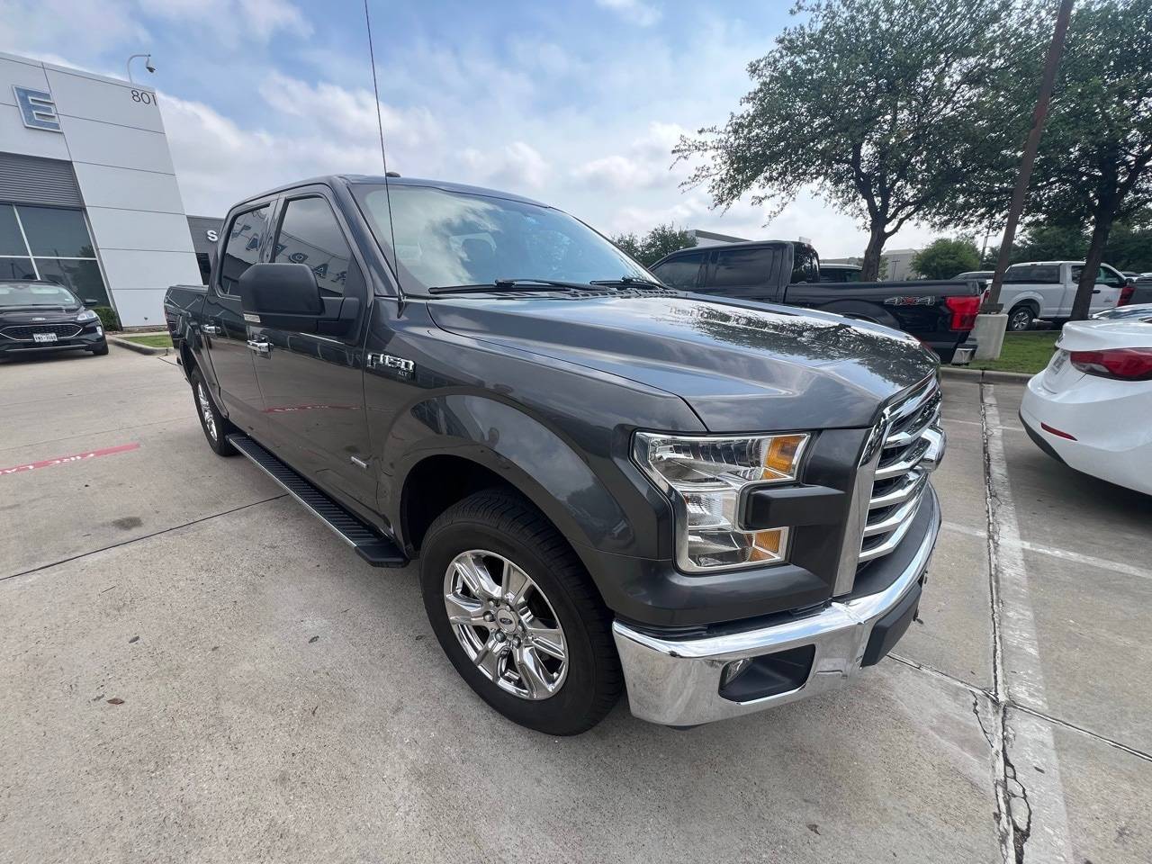 2015 Ford F-150 XLT — Pickup Truck — 100,259 mi — Grapevine, TX