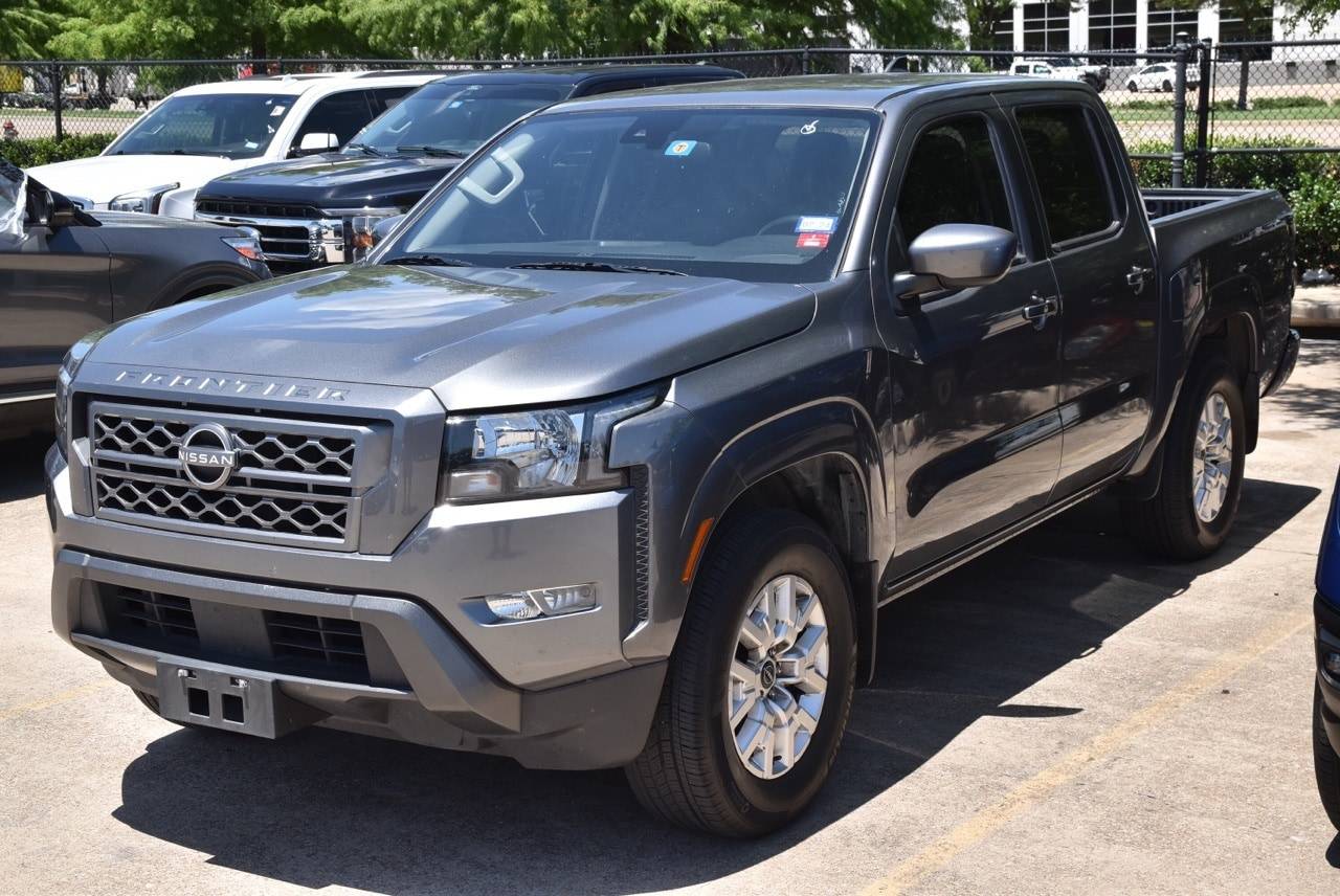 2022 Nissan Frontier SV — Pickup Truck — 49,481 mi — Grapevine, TX