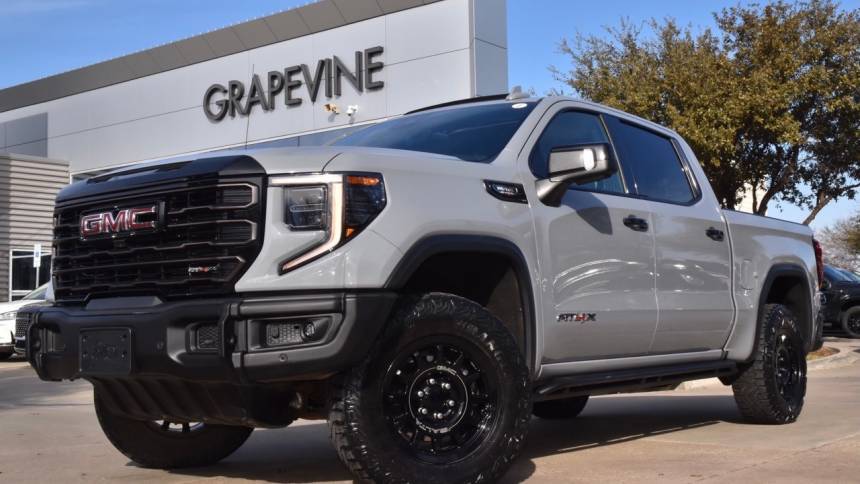 2024 GMC Sierra 1500 AT4X — Pickup Truck — 26,438 mi — Grapevine, TX