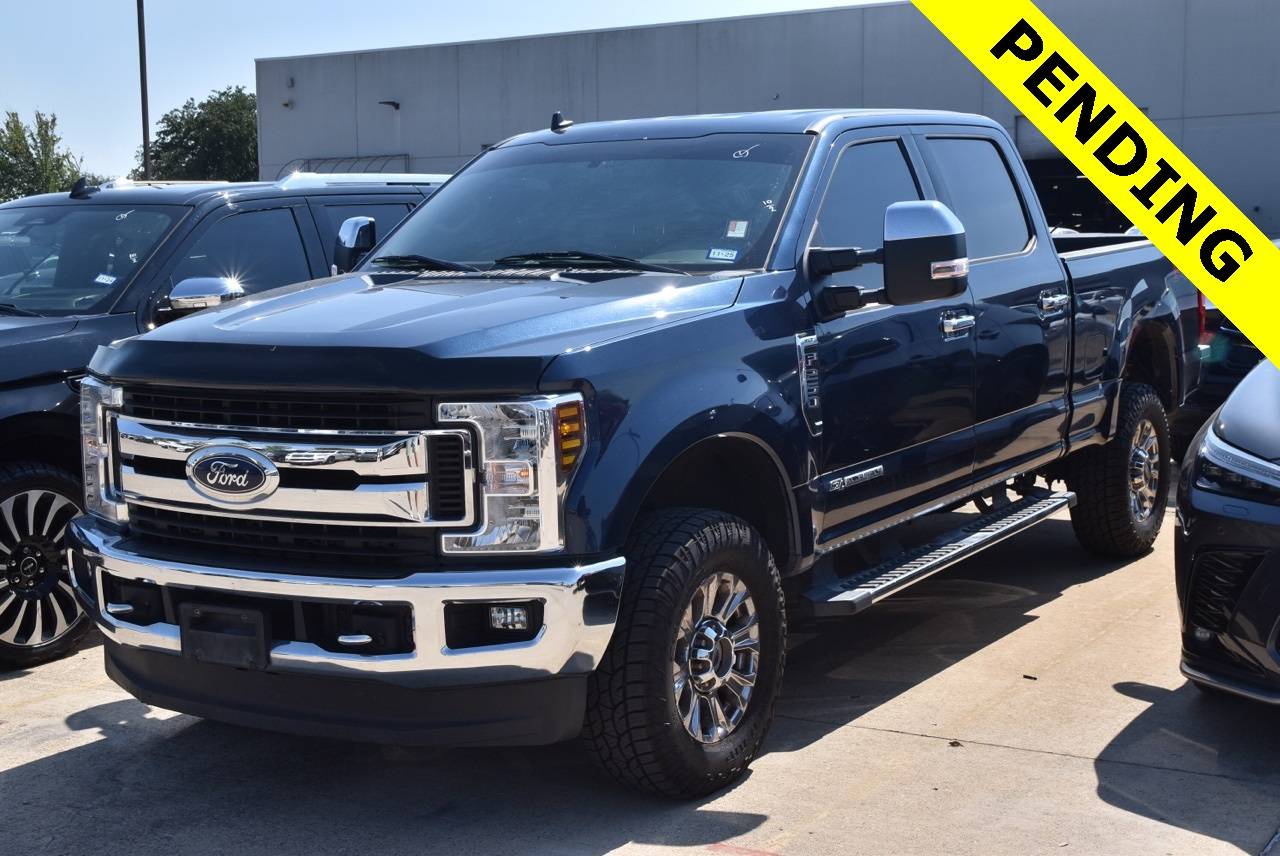 2019 Ford Super Duty F-250 XLT — Pickup Truck — 78,302 mi — Grapevine, TX
