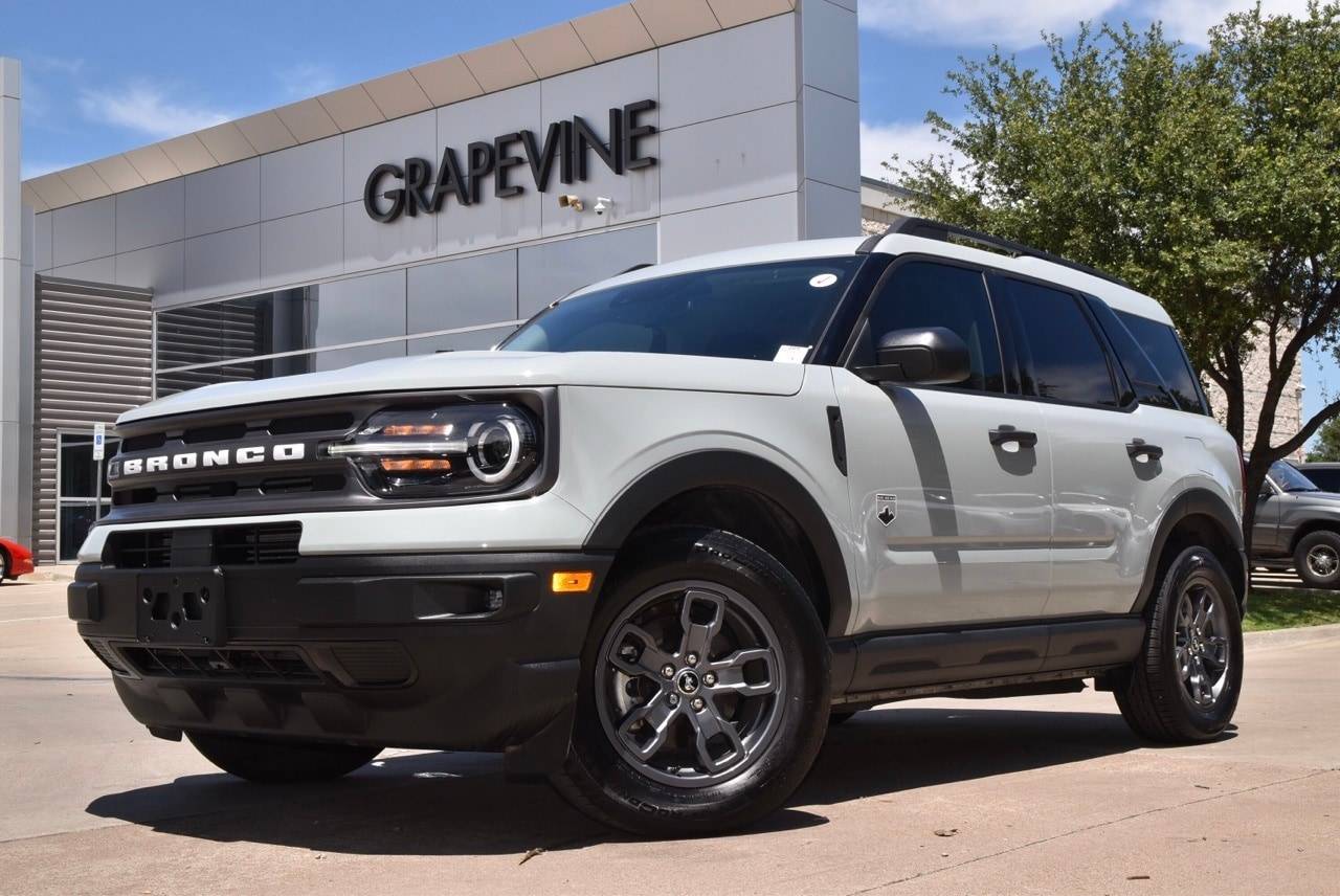 2024 Ford Bronco Sport Big Bend — SUV — 20,911 mi — Grapevine, TX