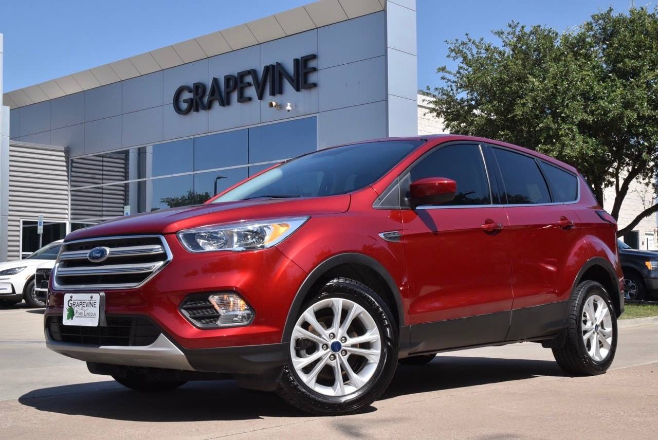 2019 Ford Escape SE — SUV — 101,371 mi — Grapevine, TX