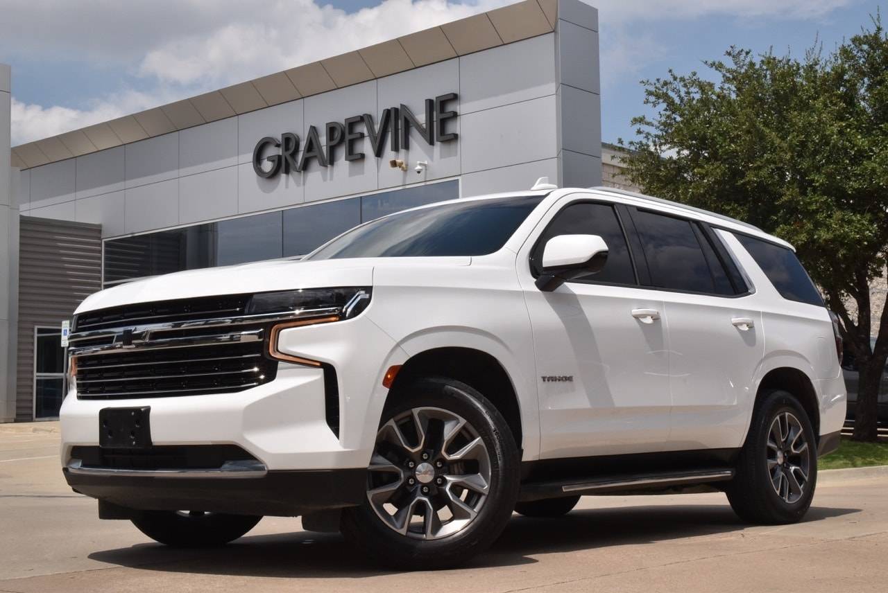 2021 Chevrolet Tahoe LT — SUV — 103,101 mi — Grapevine, TX