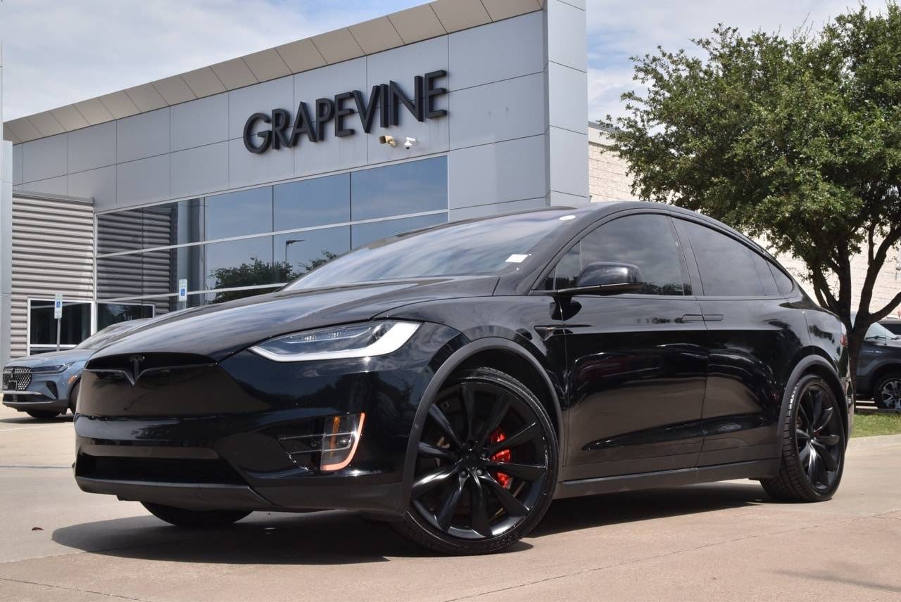 2019 Tesla Model X Performance — SUV — 95,398 mi — Grapevine, TX