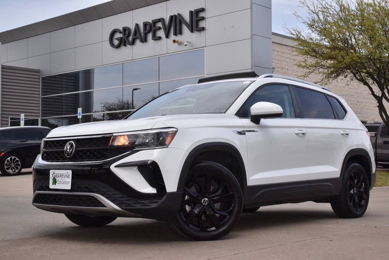 2022 Volkswagen Taos SE — SUV — 39,799 mi — Grapevine, TX