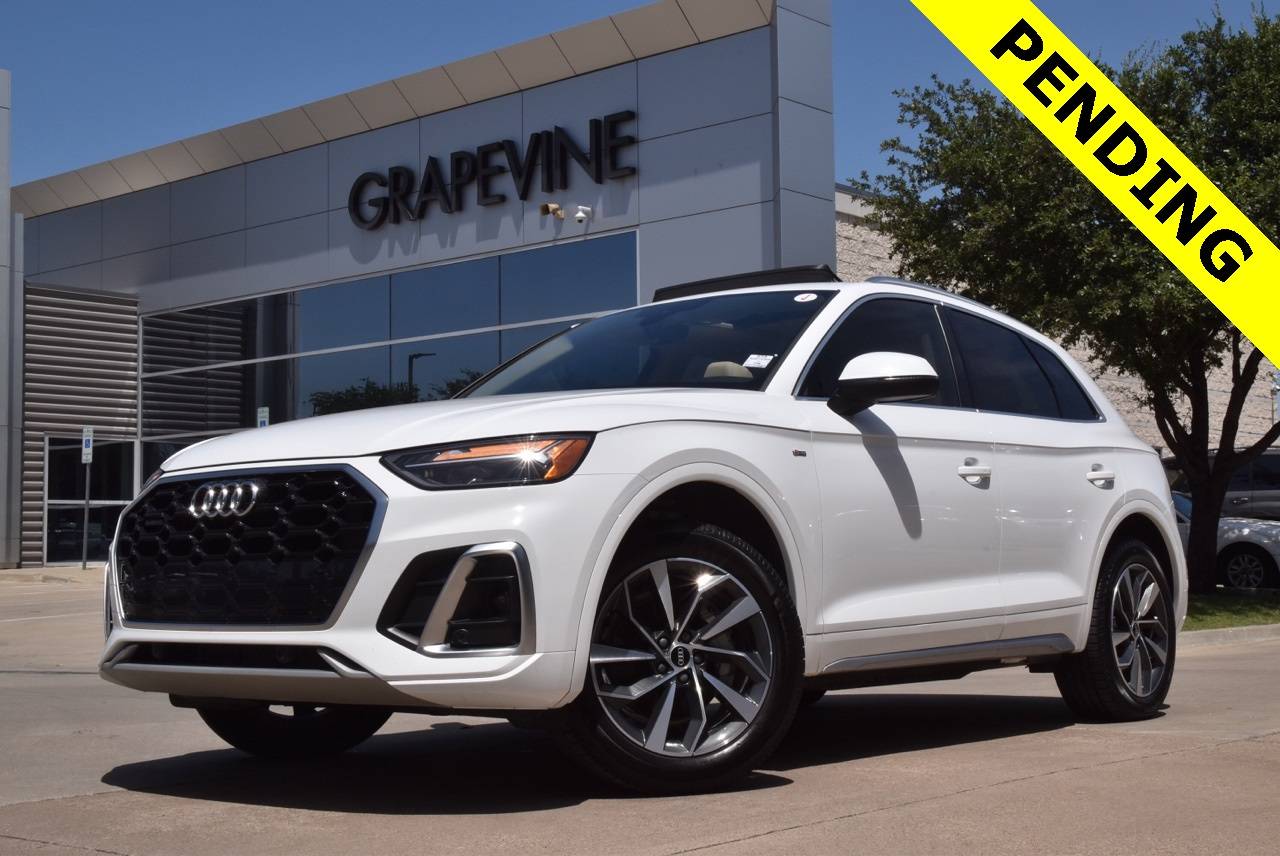 2022 Audi Q5 Premium — SUV — 65,786 mi — Grapevine, TX