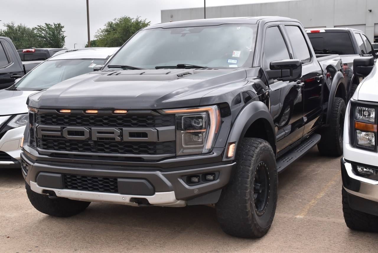 2023 Ford F-150 Raptor — Pickup Truck — 70,653 mi — Grapevine, TX