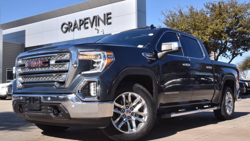 2021 GMC Sierra 1500 SLT — Pickup Truck — 95,266 mi — Grapevine, TX