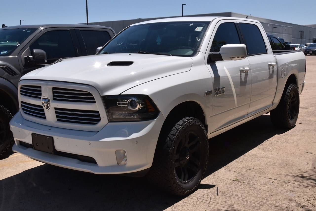 2016 Ram 1500 Sport — Pickup Truck — 116,493 mi — Grapevine, TX