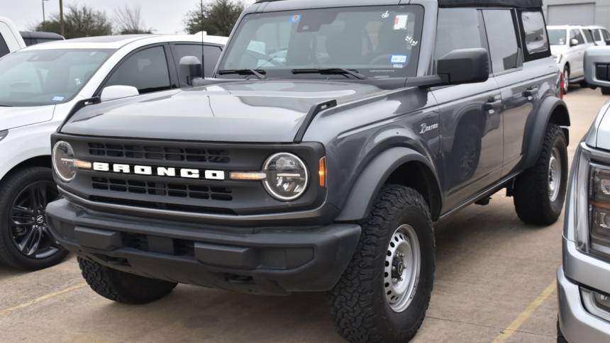 2022 Ford Bronco Base — SUV — 28,674 mi — Grapevine, TX