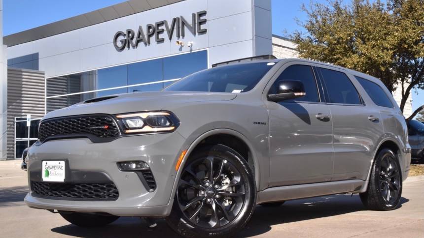 2022 Dodge Durango R/T — SUV — 44,845 mi — Grapevine, TX