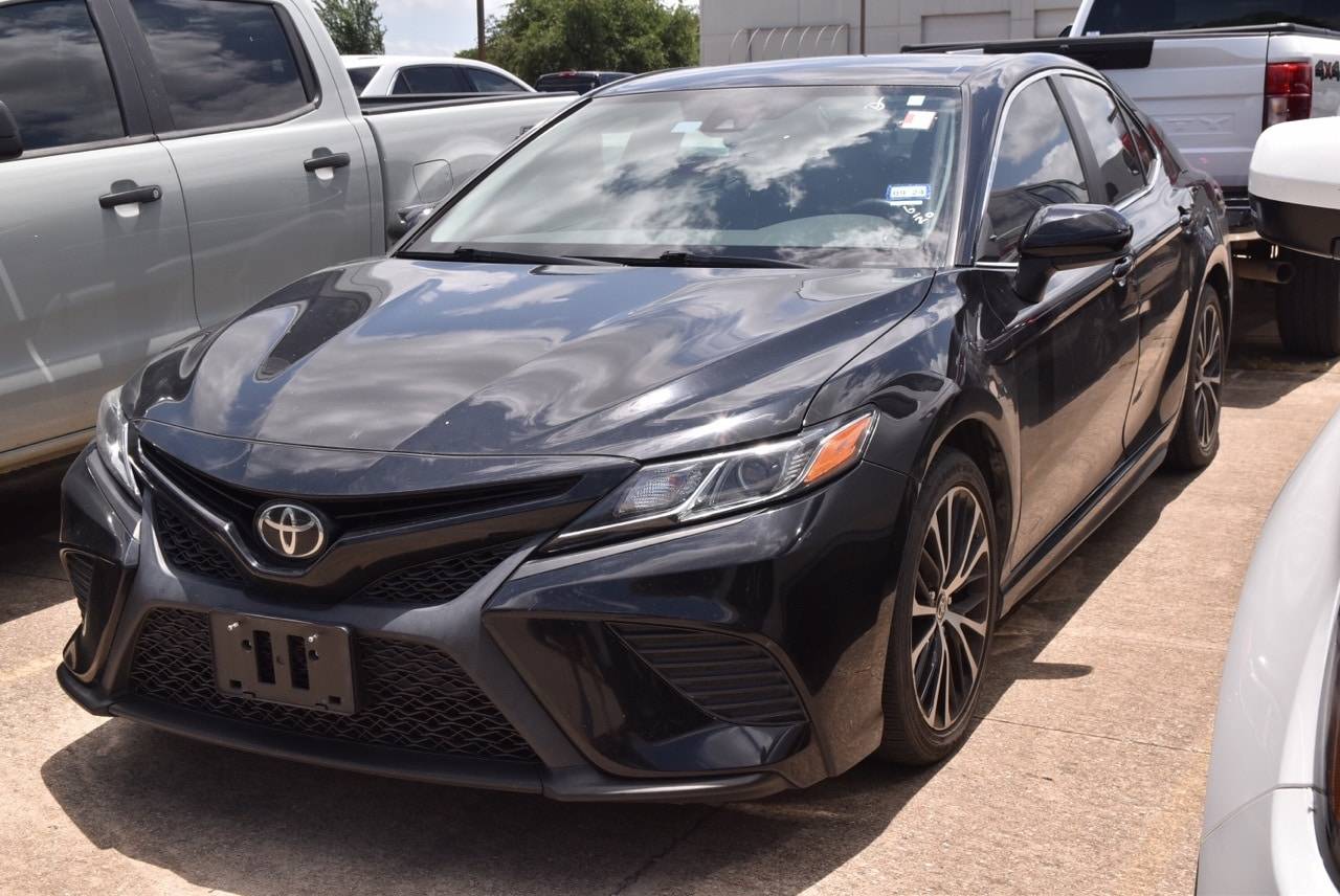2020 Toyota Camry SE — Sedan — 51,025 mi — Grapevine, TX