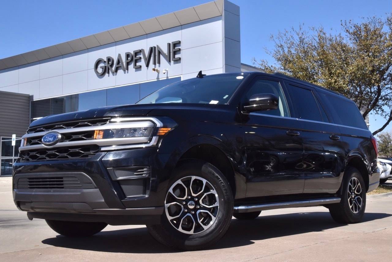 2023 Ford Expedition XLT — SUV — 61,878 mi — Grapevine, TX