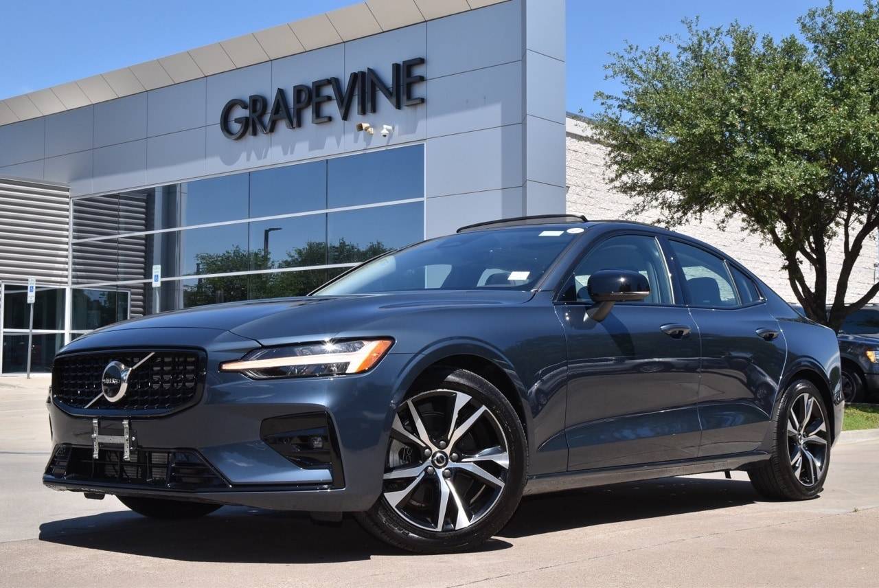 2024 Volvo S60 Plus — Sedan — 11,899 mi — Grapevine, TX