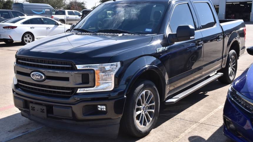 2020 Ford F-150 XLT — Pickup Truck — 24,924 mi — Grapevine, TX