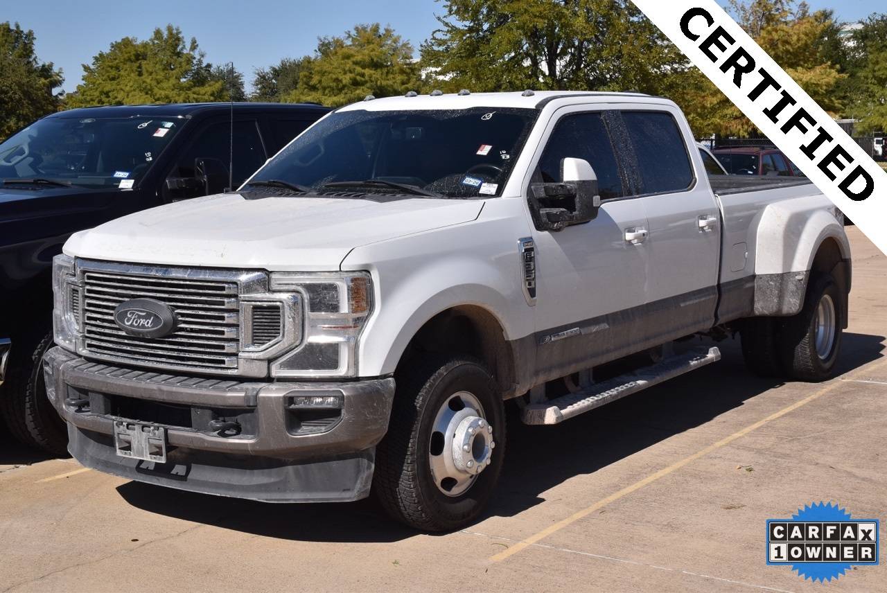 2022 Ford Super Duty F-350 King Ranch — Pickup Truck — 26,448 mi — Grapevine, TX