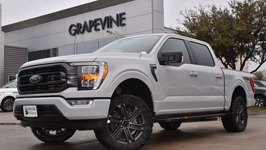 2023 Ford F-150 XLT — Pickup Truck — 50,153 mi — Grapevine, TX