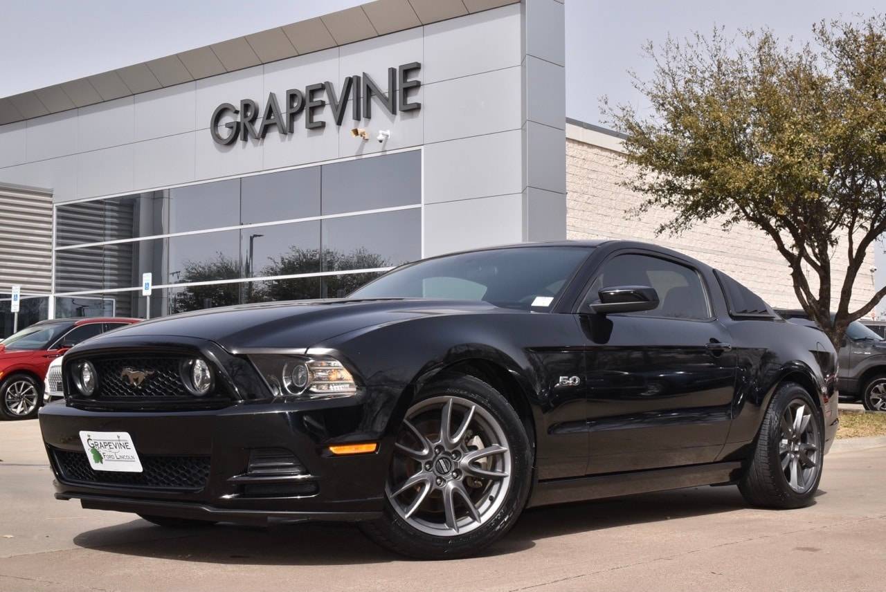 2014 Ford Mustang GT — Coupe — 65,739 mi — Grapevine, TX