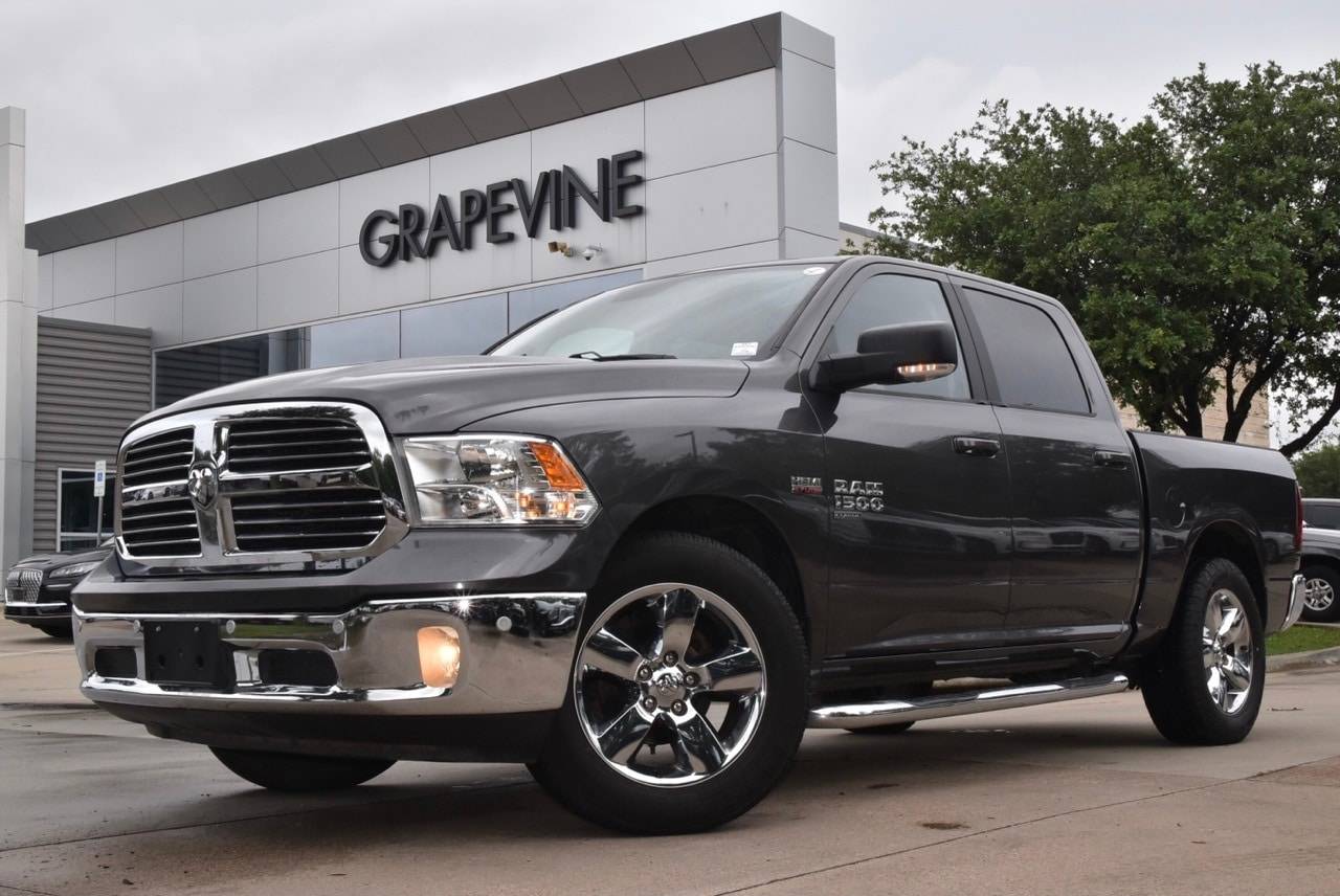 2019 Ram 1500 Classic Lone Star — Pickup Truck — 71,789 mi — Grapevine, TX