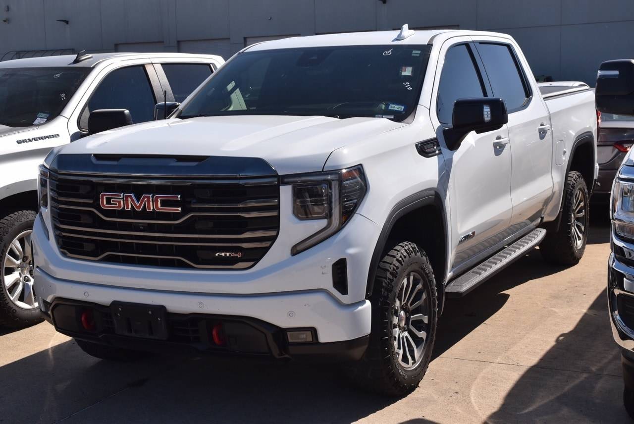2023 GMC Sierra 1500 AT4 — Pickup Truck — 43,999 mi — Grapevine, TX