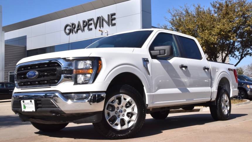 2023 Ford F-150 XLT — Pickup Truck — 62,098 mi — Grapevine, TX