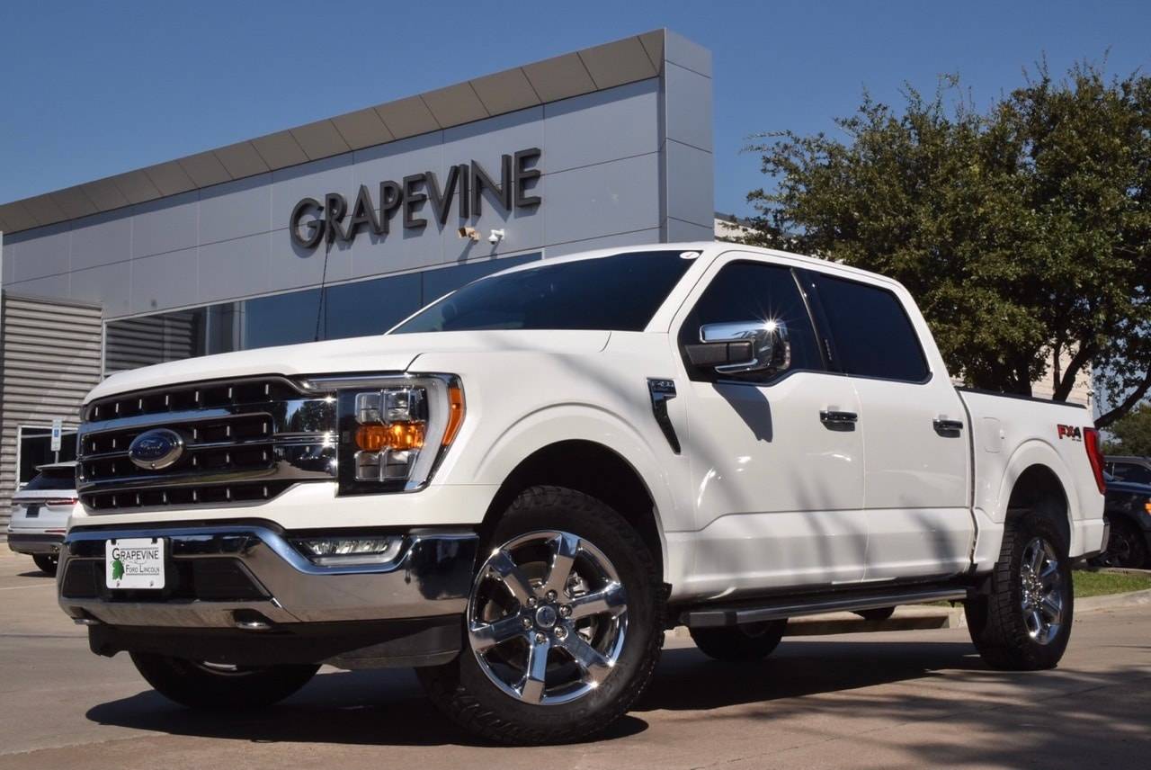 2023 Ford F-150 Lariat — Pickup Truck — 81,194 mi — Grapevine, TX