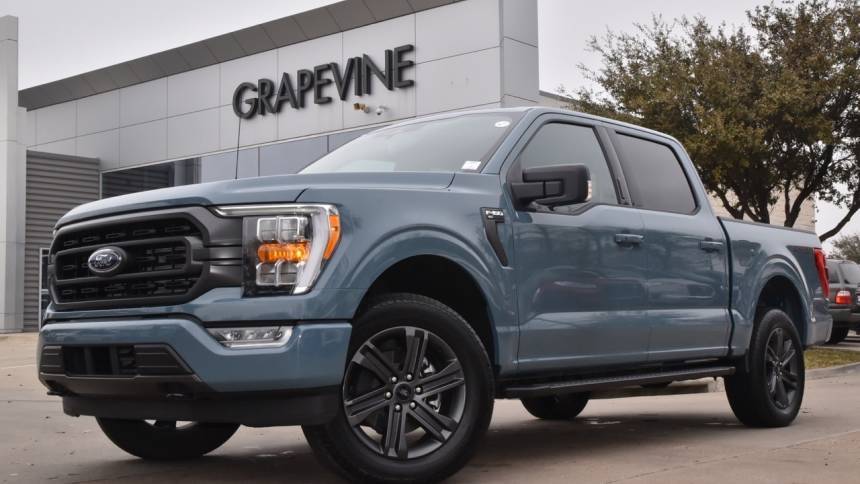 2023 Ford F-150 XLT — Pickup Truck — 20,515 mi — Grapevine, TX