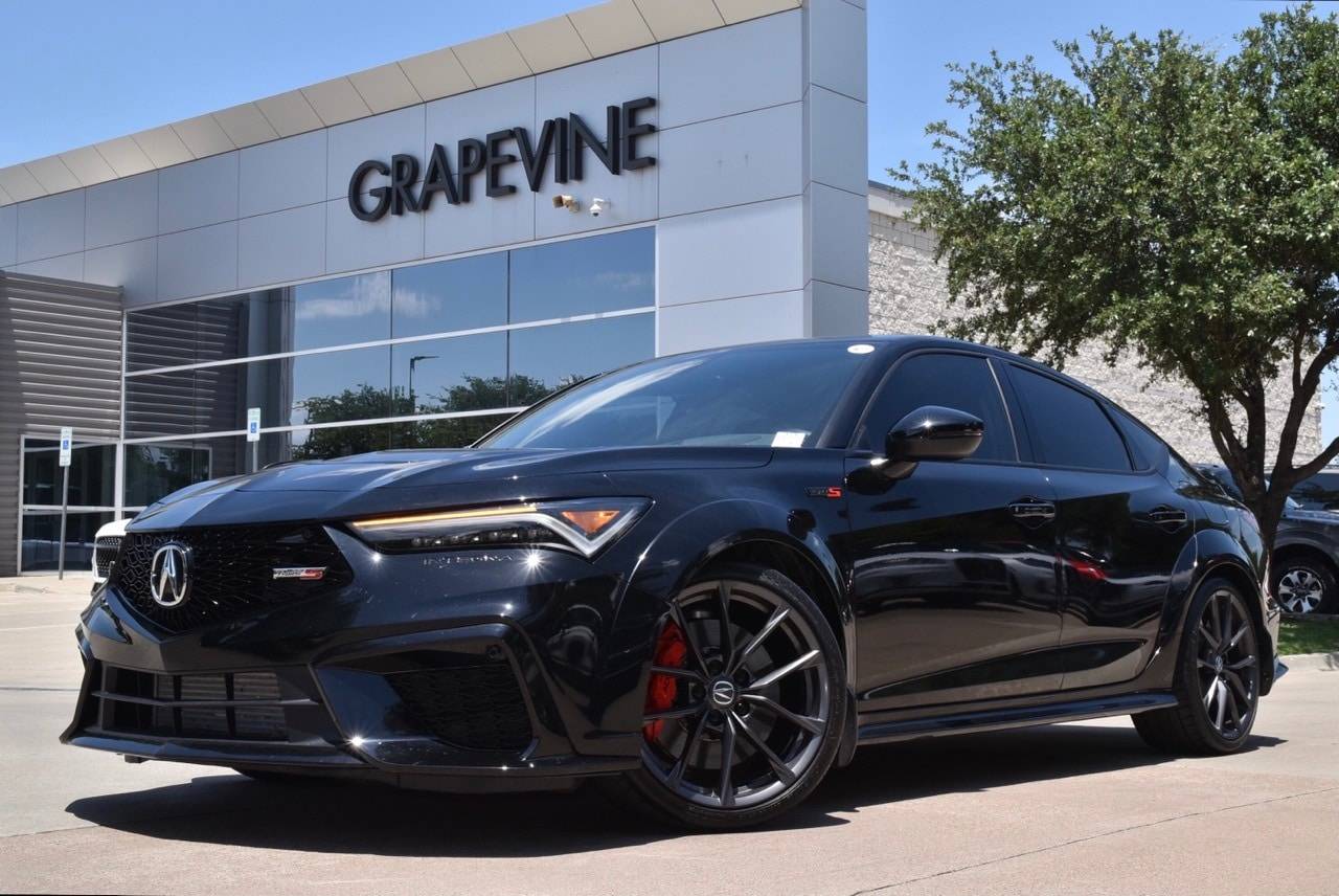 2024 Acura Integra Type S — Hatchback — 2,819 mi — Grapevine, TX