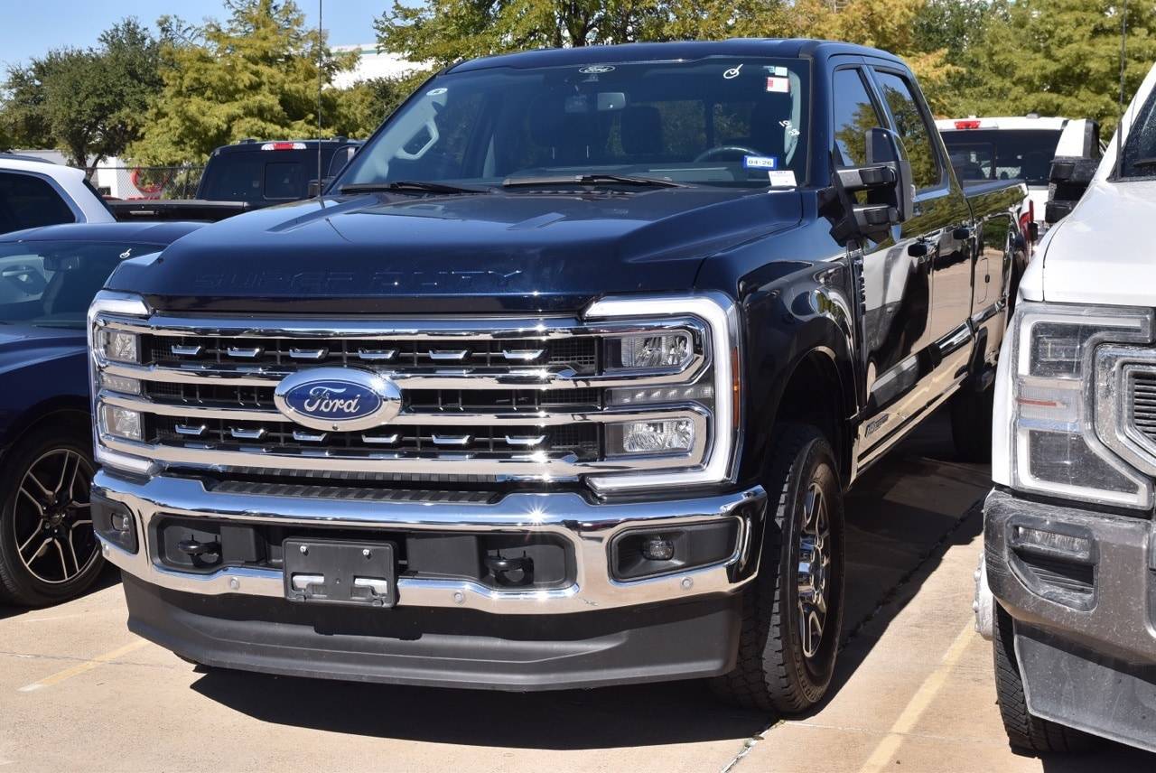 2024 Ford Super Duty F-250 LARIAT — Pickup Truck — 21,946 mi — Grapevine, TX