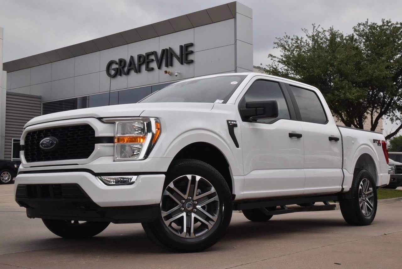2022 Ford F-150 XL — Pickup Truck — 42,904 mi — Grapevine, TX