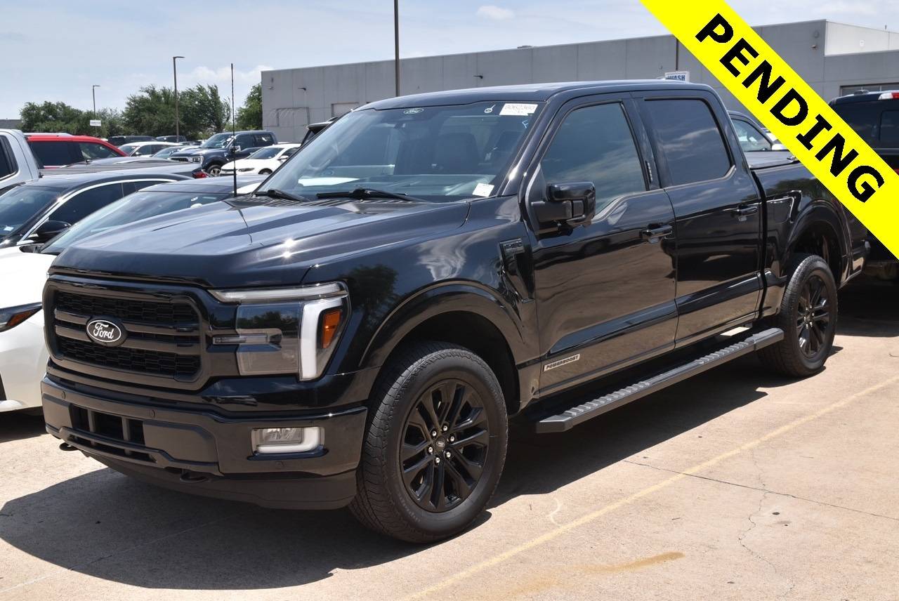 2024 Ford F-150 LARIAT — Pickup Truck — 25,093 mi — Grapevine, TX