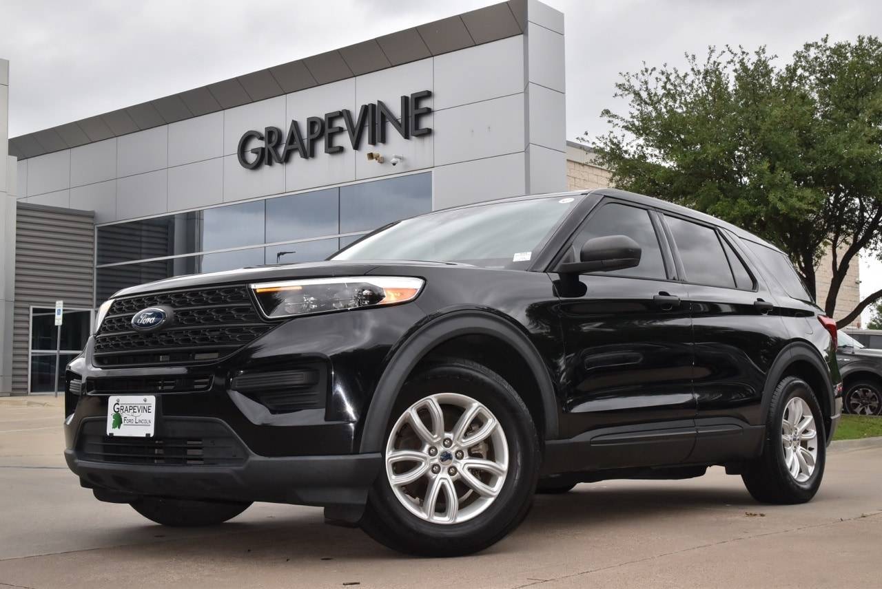 2021 Ford Explorer Base — SUV — 81,019 mi — Grapevine, TX