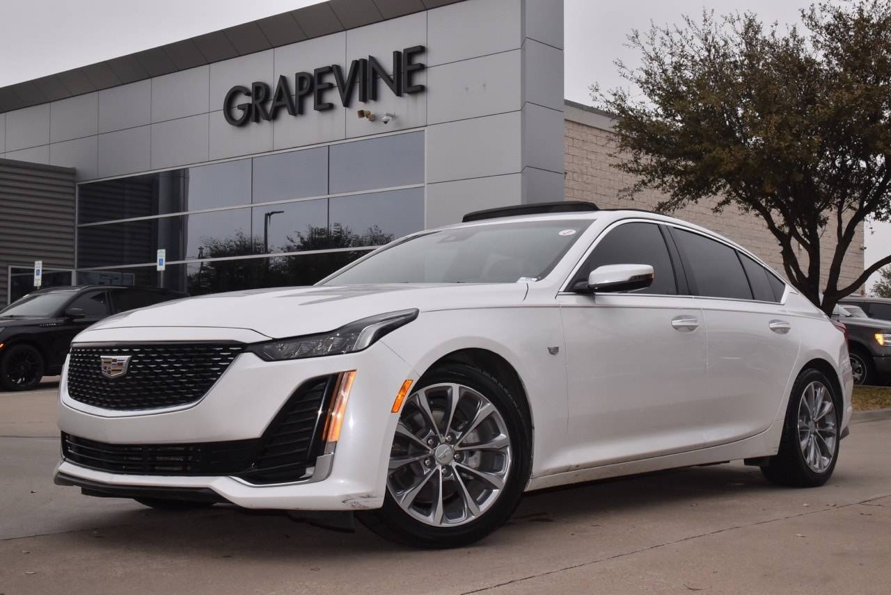 2020 Cadillac CT5 Premium Luxury — Sedan — 57,534 mi — Grapevine, TX