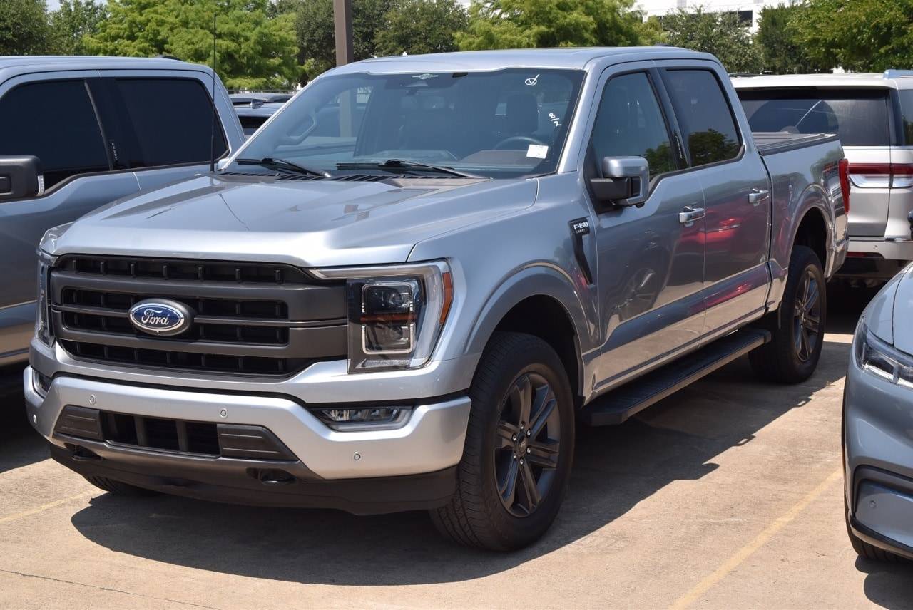 2023 Ford F-150 Lariat — Pickup Truck — 14,459 mi — Grapevine, TX