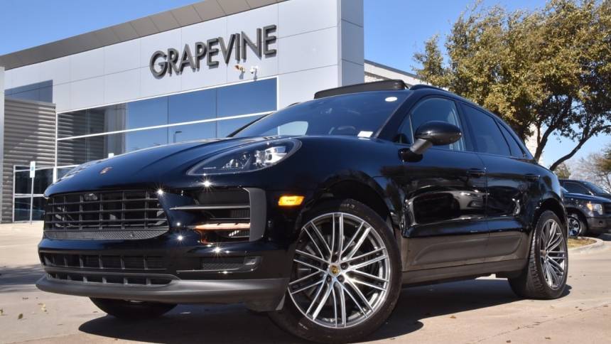 2020 Porsche Macan S — SUV — 41,370 mi — Grapevine, TX
