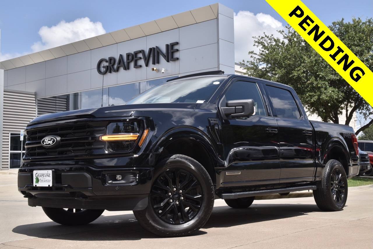2024 Ford F-150 XLT — Pickup Truck — 37,348 mi — Grapevine, TX