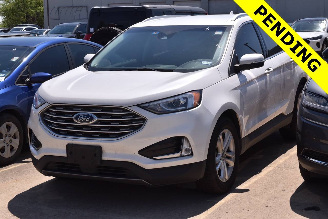 2019 Ford Edge SEL — SUV — 51,689 mi — Grapevine, TX