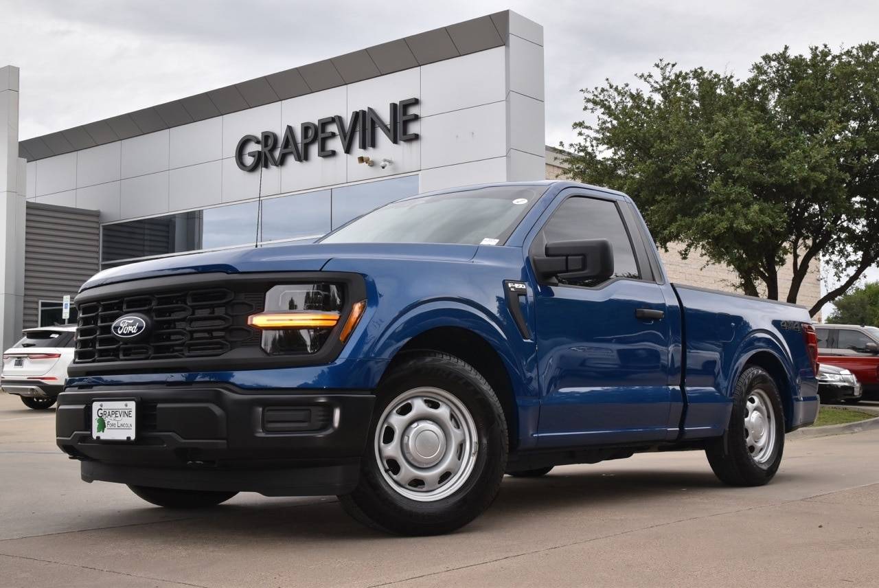2024 Ford F-150 XL — Pickup Truck — 5,288 mi — Grapevine, TX